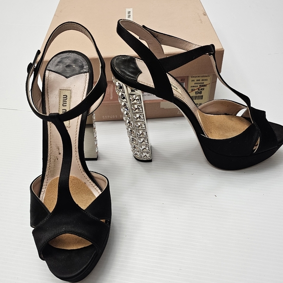 MIU MIU GLAMOUR - Picture 7 of 14